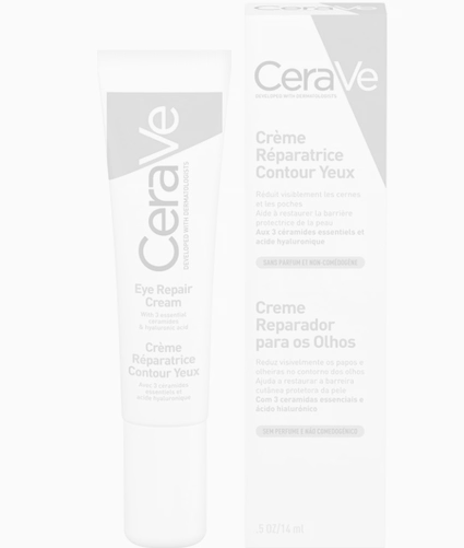 Eye Repair Cream Κρέμα ματιών για Επανόρθωση, CeraVe