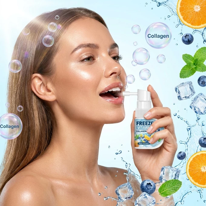 FREEZE VITAMINS
