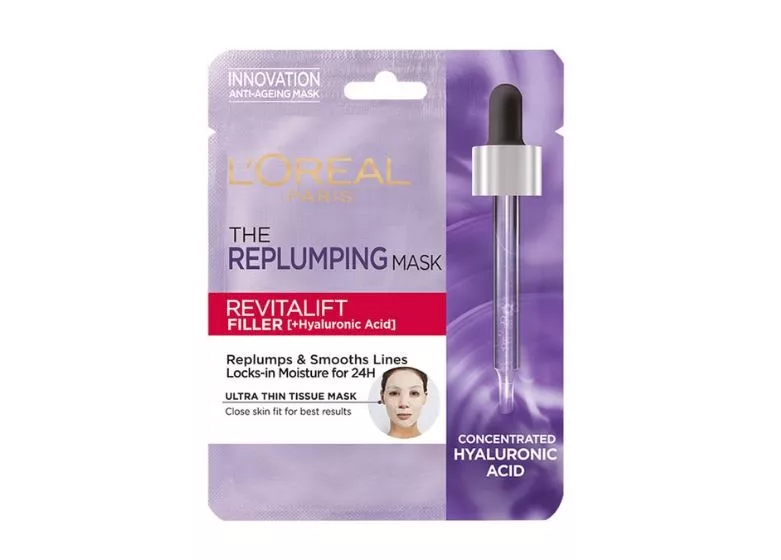 The Replumping Mask Revitalift Filler, L'Oréal Paris