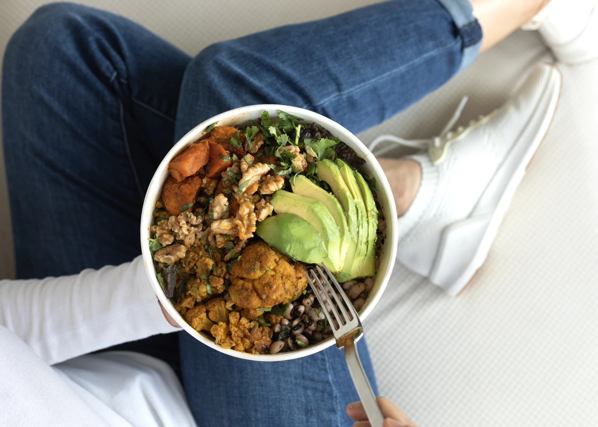 Το viral bowl με κιμά και γλυκοπατάτα που θα σε κάνει να ξεχάσεις το delivery