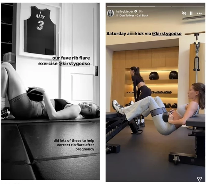 Hailey Bieber
