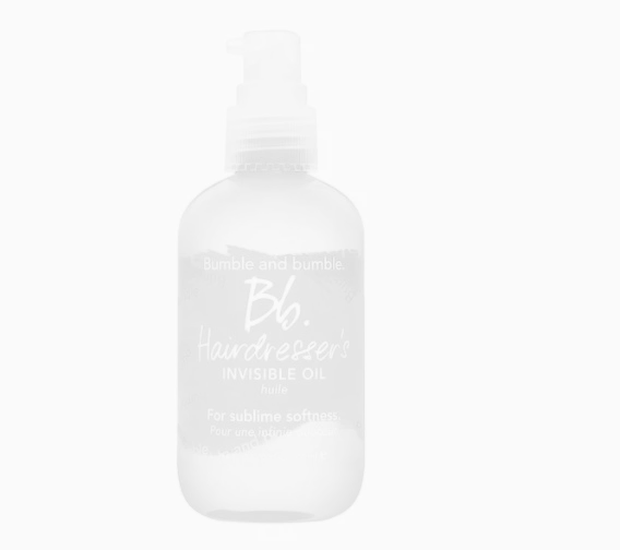 Hairdresser's Invisible Oil - Multi-benefits Oil, Bumble and bumble.