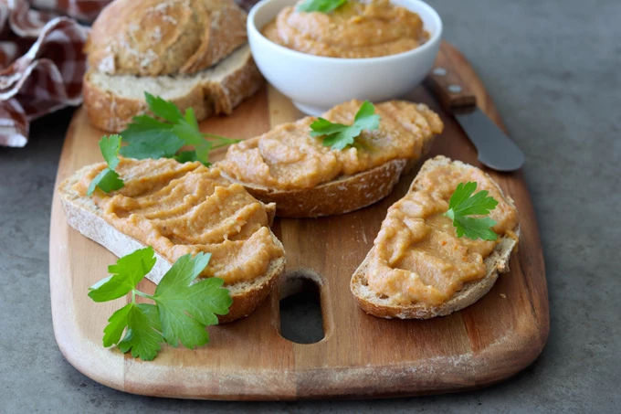 μελιτζανοσαλάτα