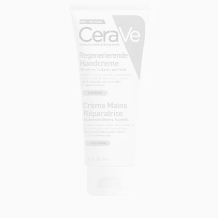 Κρέμα Χεριών CeraVe Reparative, CeraVe
