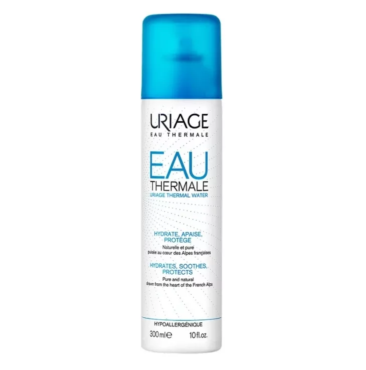 Eau Thermale Spray Ιαματικό Νερό, Uriage