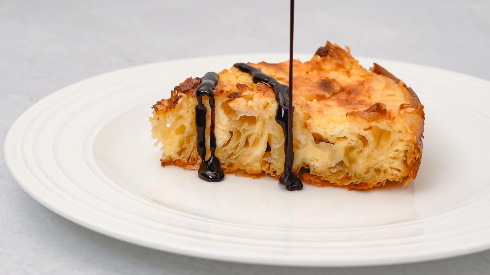 Η πιο υγιεινή πορτοκαλόπιτα γεμάτη φυτικές ίνες - χωρίς αλεύρι