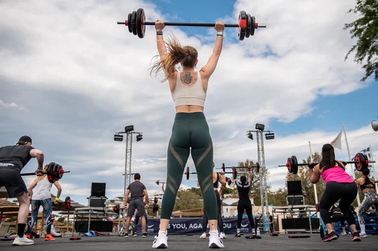 Athens Fitness Festival 2024: Κέρδισε προσκλήσεις για τη μεγαλύτερη γιορτή της γυμναστικής