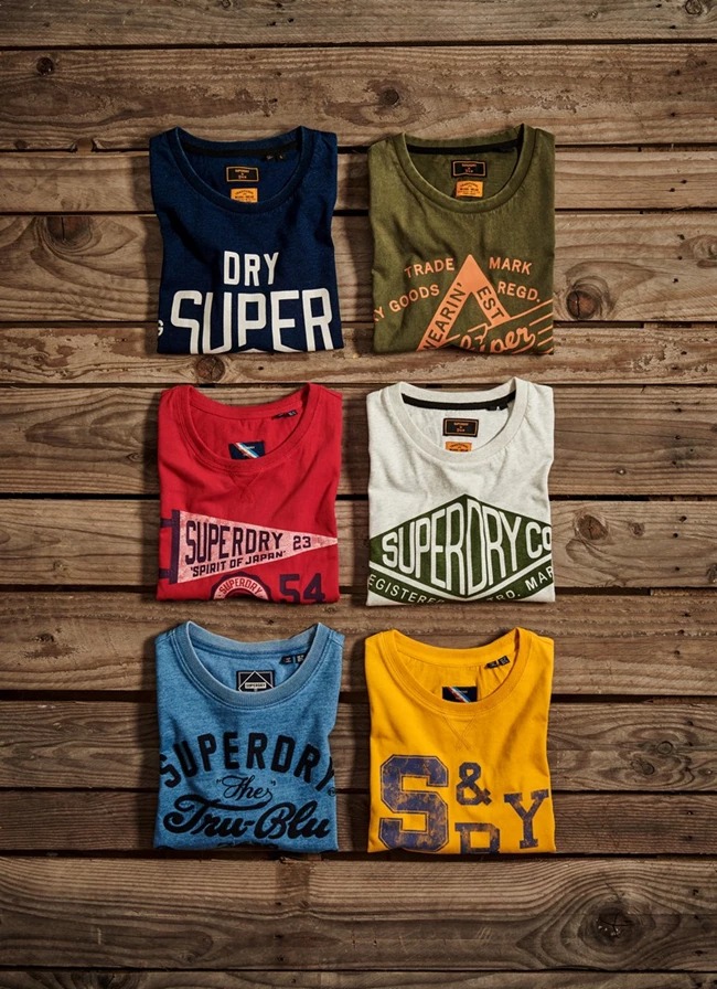 Superdry