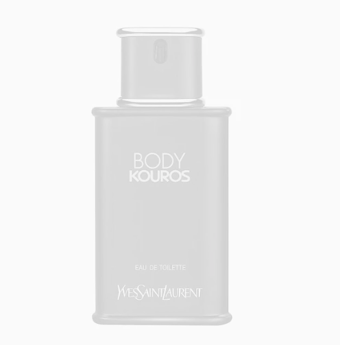 Body Kouros Eau De Toilette, Yves Saint Laurent