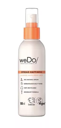 WeDo Spread Happiness Hair Mist, weDo Professional