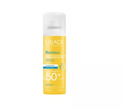 Uriage Bariesun Dry Mist SPF50+ Αντηλιακό Σπρέι Προσώπου & Σώματος