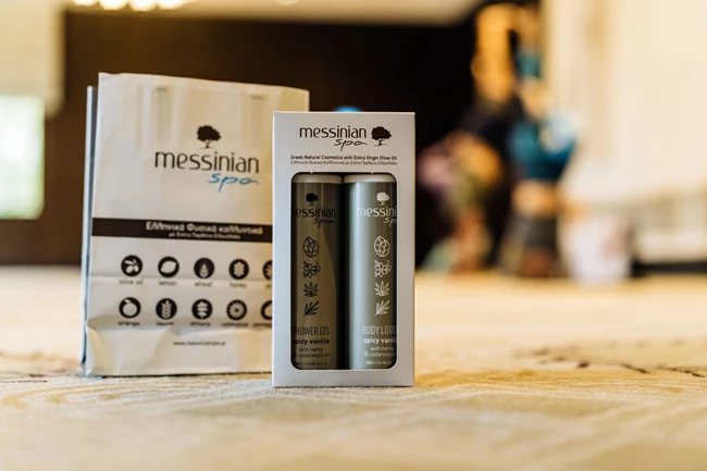 Messinian Spa