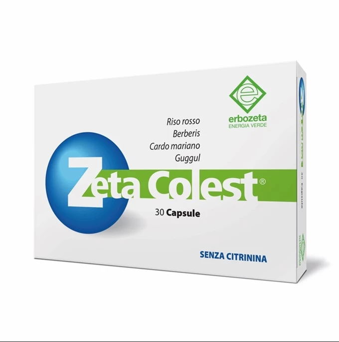 Zeta Colest