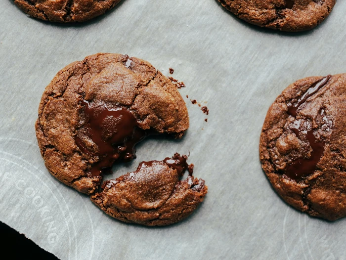 Soft cookies χωρίς μπανάνα - Υγιεινή απόλαυση σε λίγα λεπτά
