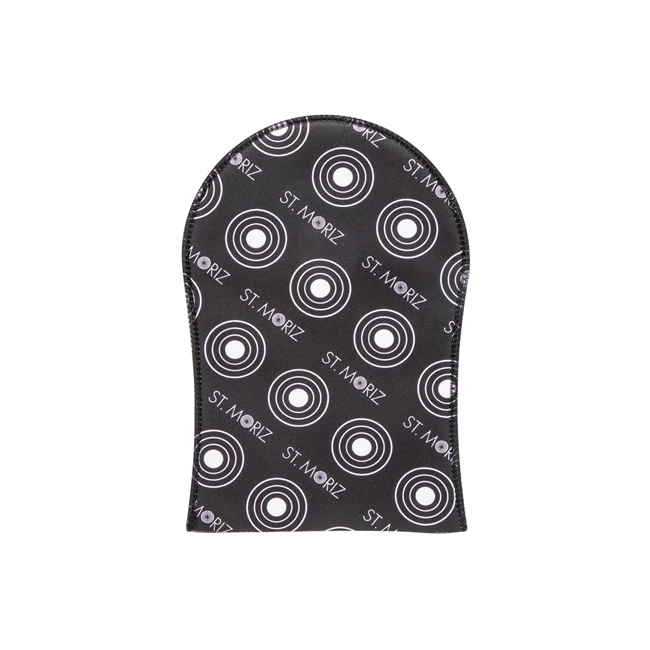 Velvet Tanning Mitt