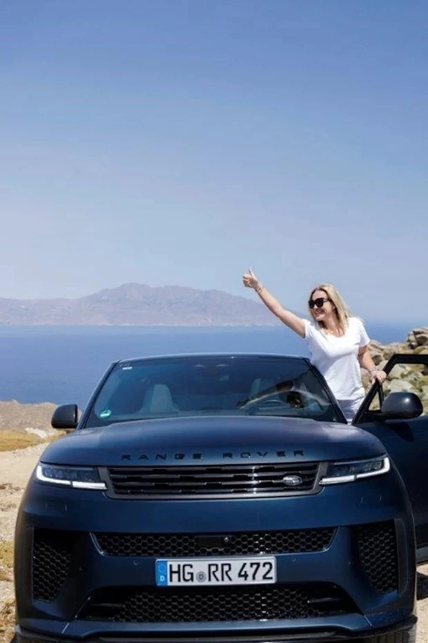 range rover