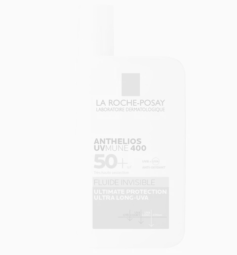 La Roche Posay Anthelios UVMune 400 Spf50+ Invisible Fluide 50ml
