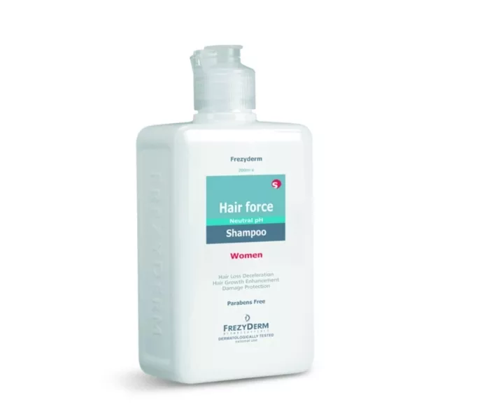 Hair Force Shampoo, Frezyderm