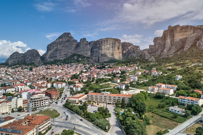 Divani Meteora