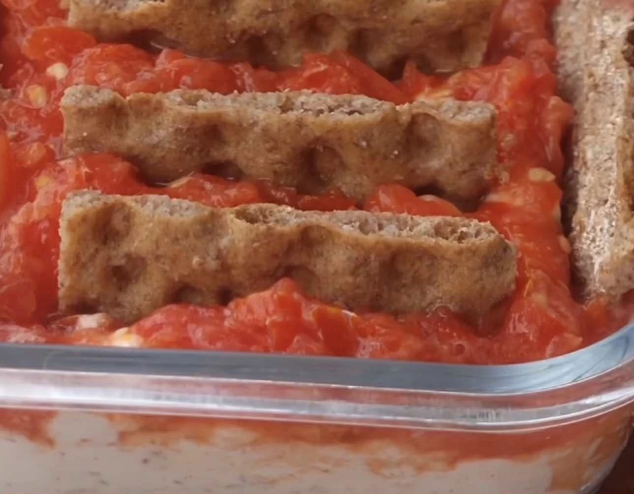 Ντάκος αλά... Japanese cheesecake: Το viral trend σε αλμυρή εκδοχή