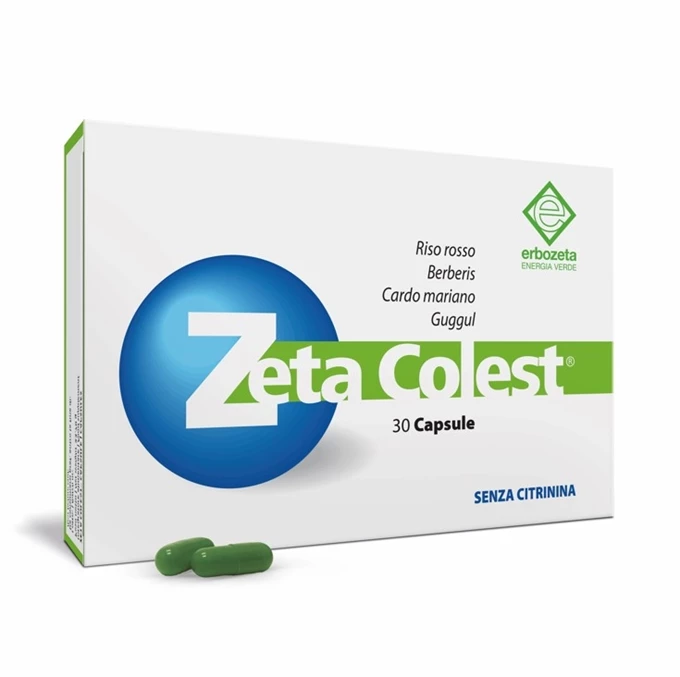 Zeta Colest