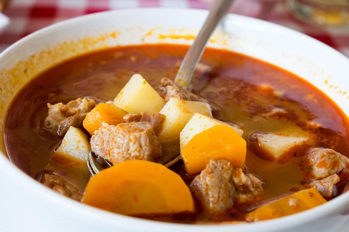 Goulash Soup