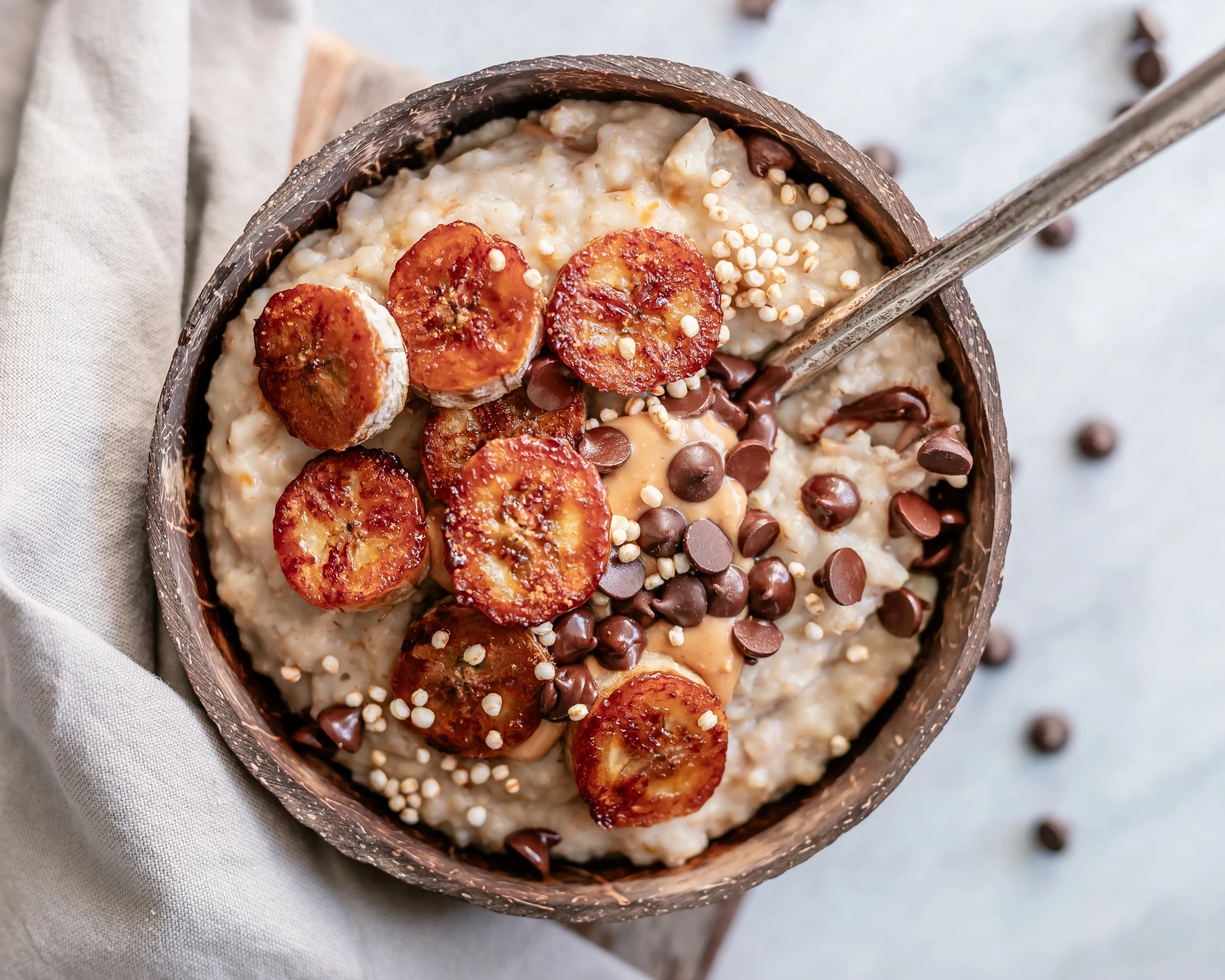 4 λόγοι που λαχταράς γλυκό πρωινό