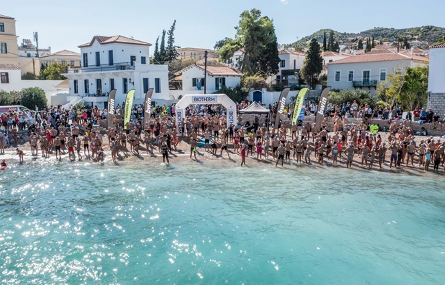 SPETSES MINI MARATHON