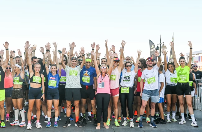 SPETSES MINI MARATHON