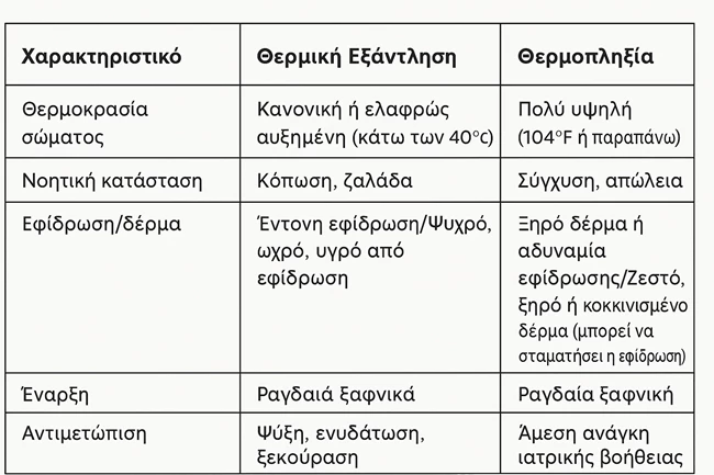 συμπτωματα