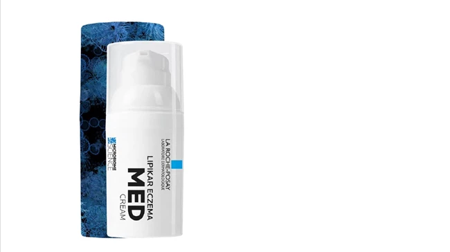 Lipikar Eczema Med Cream