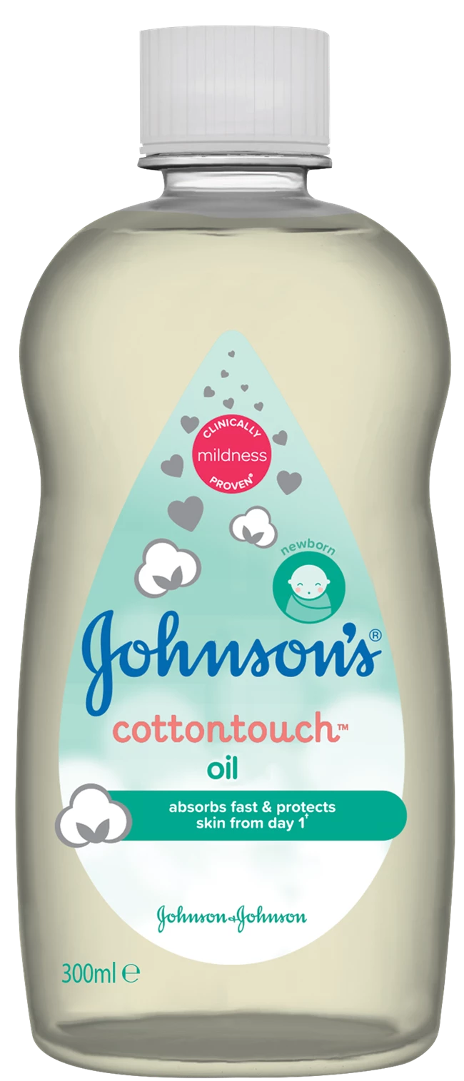 JOHNSON'S® CottonTouch™