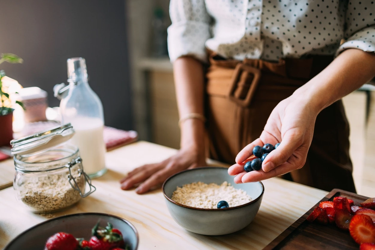 10 τροφές με περισσότερες φυτικές ίνες από τη βρώμη