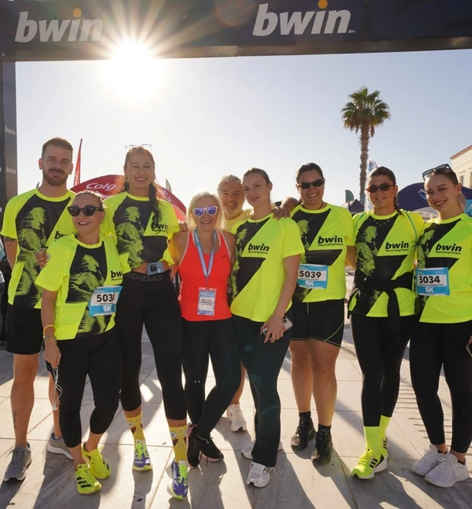 Spetses Mini Marathon 2025