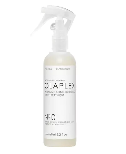 No.0 Intensive Bond Building Hair Treatment, Olaplex