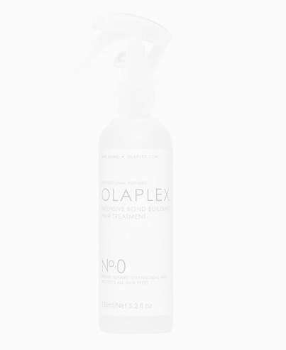 No.0 Intensive Bond Building Hair Treatment, Olaplex