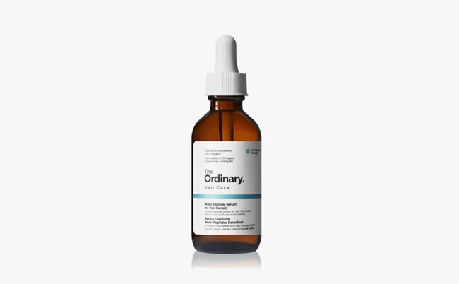 Ορός με πεπτίδια για το τριχωτό Multi-Peptide Serum For Density, The Ordinary (Sephora)