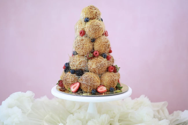 Croquembouche