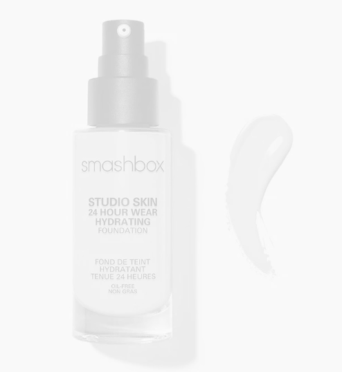 Studio Skin 24-Hour Wear Hydrating Foundation, Smashbox