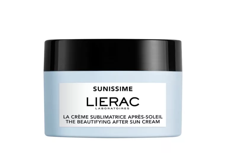 Sunissime After Sun Body Cream, Κρέμα Σώματος Για Μετά Τον Ήλιο, Lierac