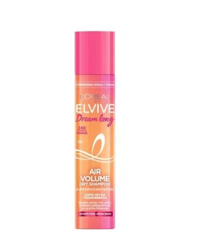 AIR VOLUME DRY SHAMPOO, Elvive