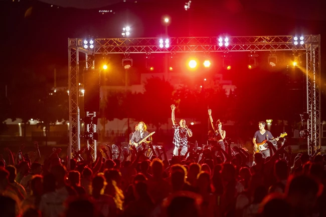 Powerade B2Run Aθens 2024