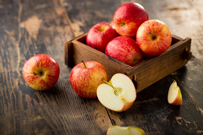 apples