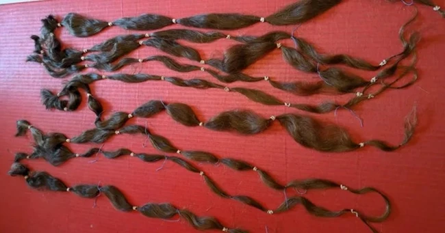 hair