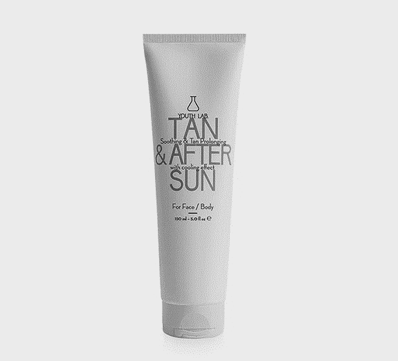 Tan & After Sun Soothing & Tan Prolonging with Cooling Effect, Youth Lab