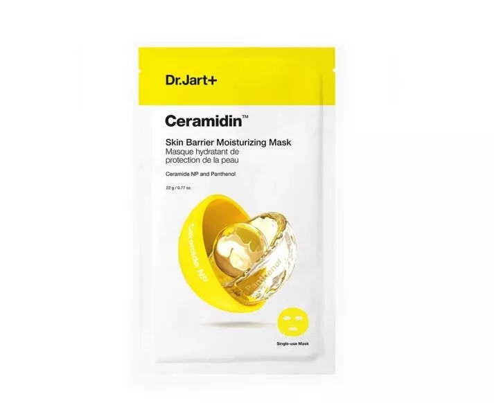 Ceramidin Skin Barrier Mask, Dr. Jart+