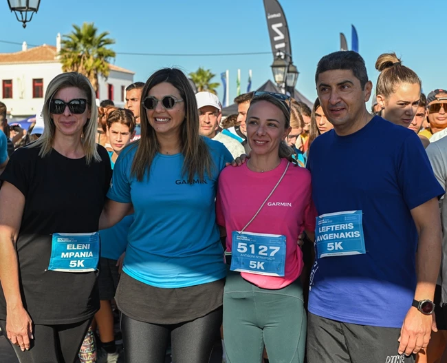 SPETSES MINI MARATHON