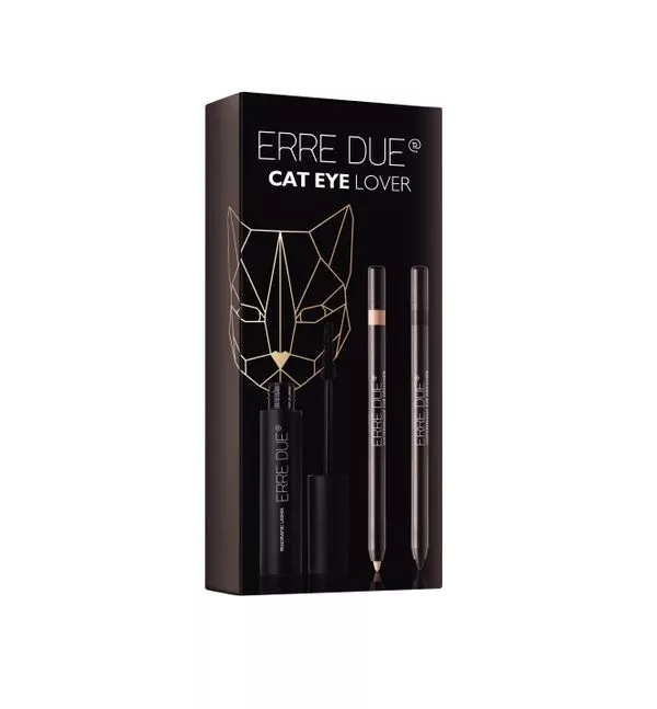 Cat Eye Lover Set, Erre Due (16,00 € Galerie de Beaute)