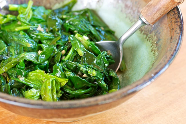 spinach