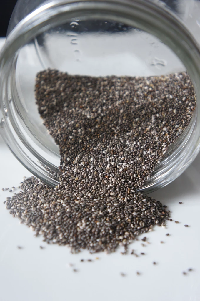 Chia σπόροι
